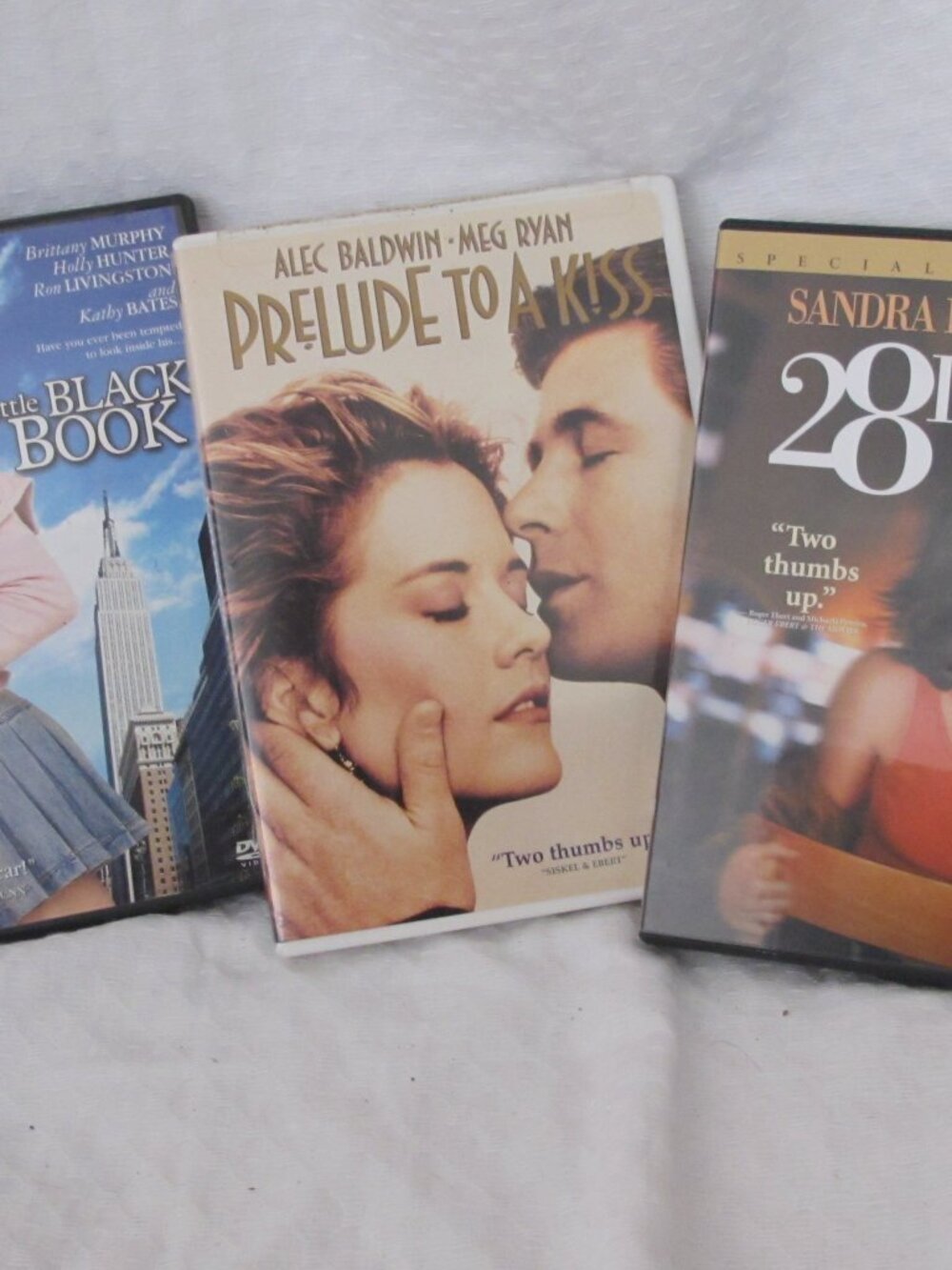 DVD/Movie Bundle